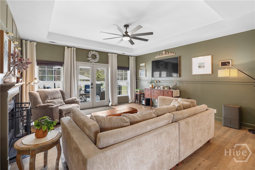 120 St Andrews Road Rincon, GA 31326 - Photo 6 of 41 Living room