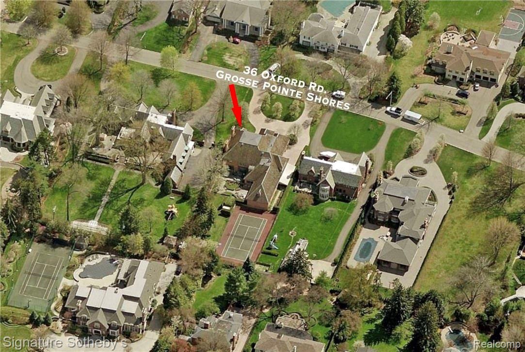 36 Oxford Road Grosse Pointe, MI 48236 - Photo 42 of 43 58File.jpg
