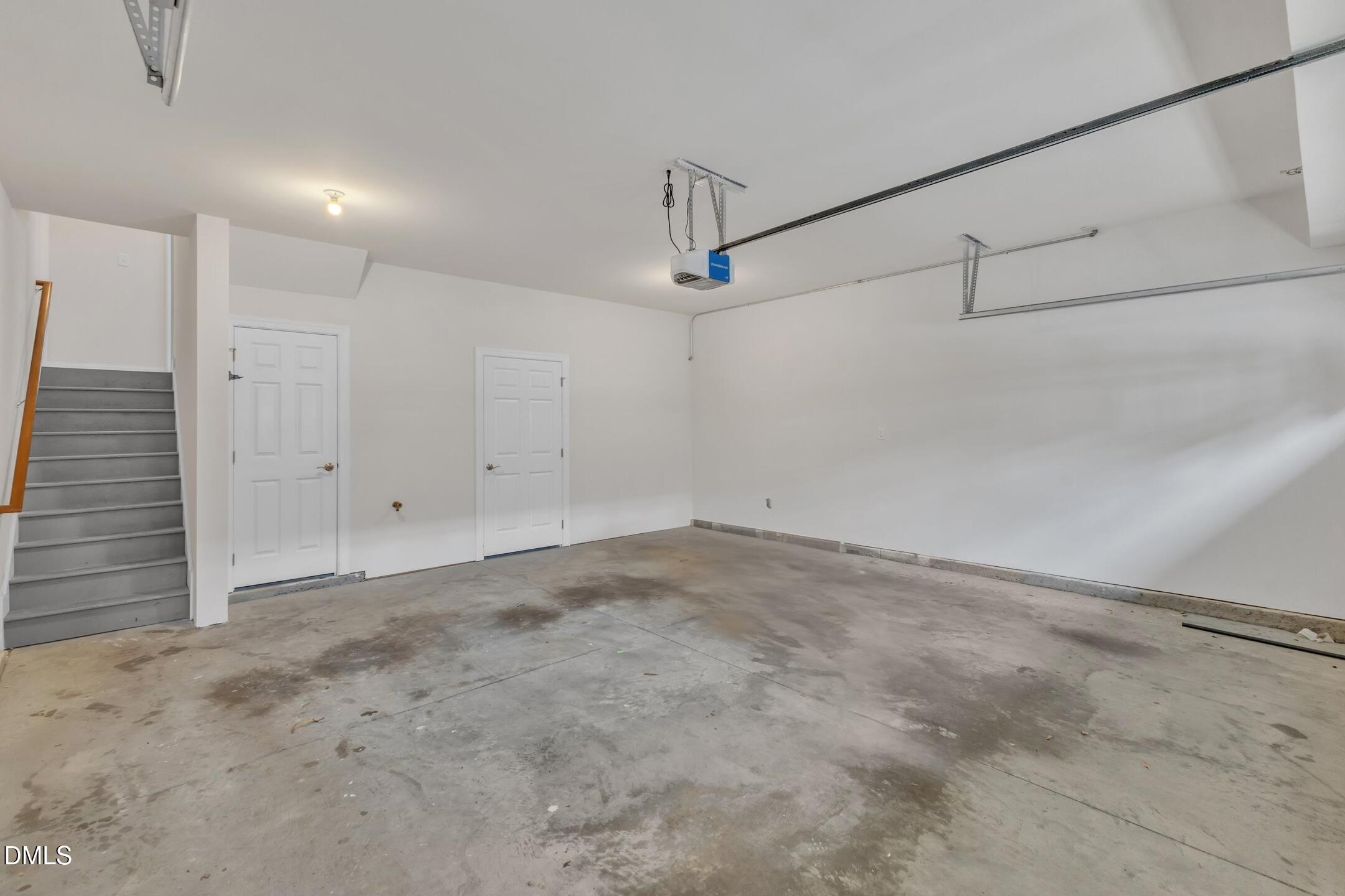 9211 Calabria Drive, Unit 104 Raleigh, NC 27617 - Photo 39 of 45 wooden floor in an empty room