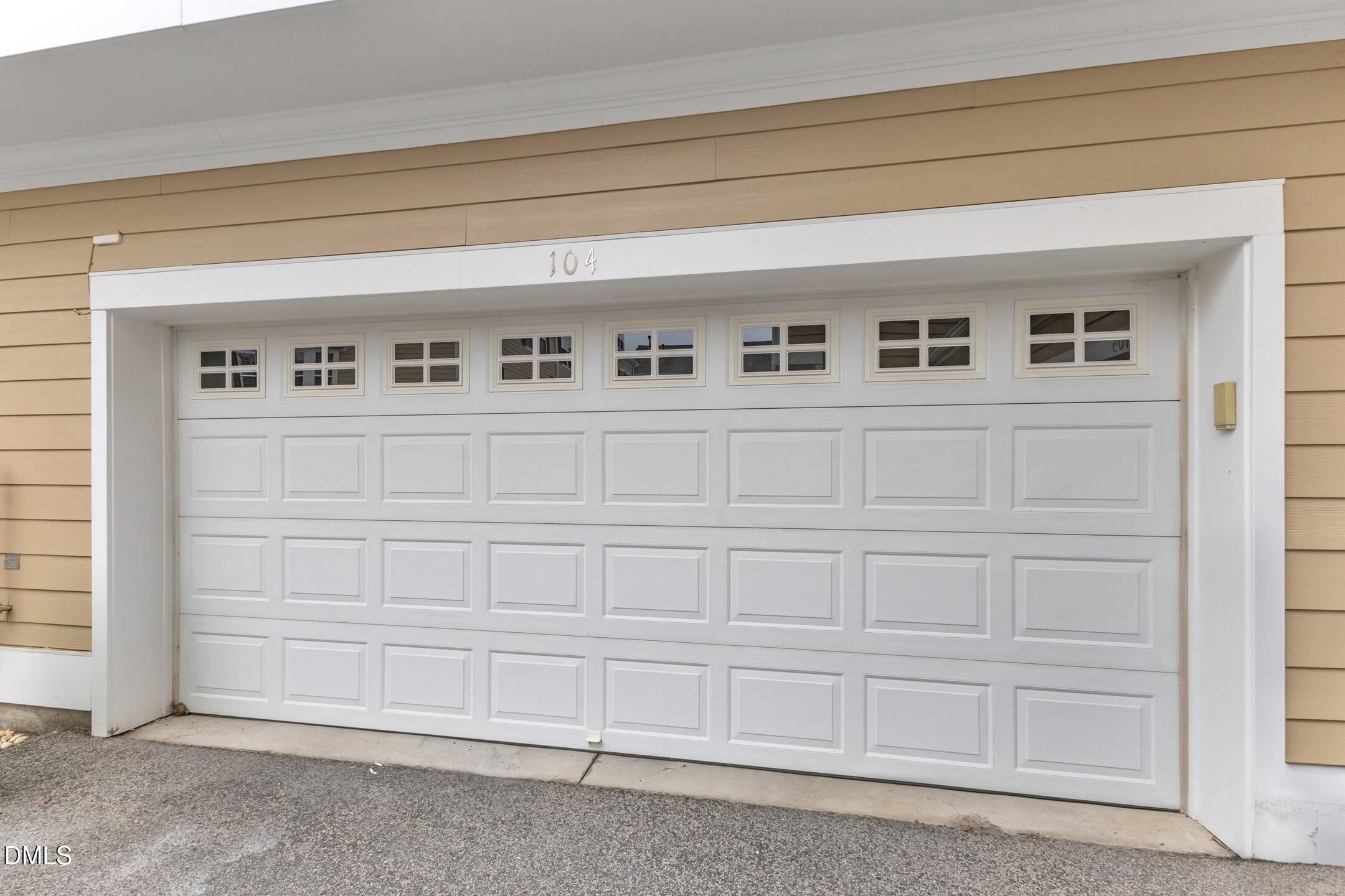 9211 Calabria Drive, Unit 104 Raleigh, NC 27617 - Photo 41 of 45 a view of the closet