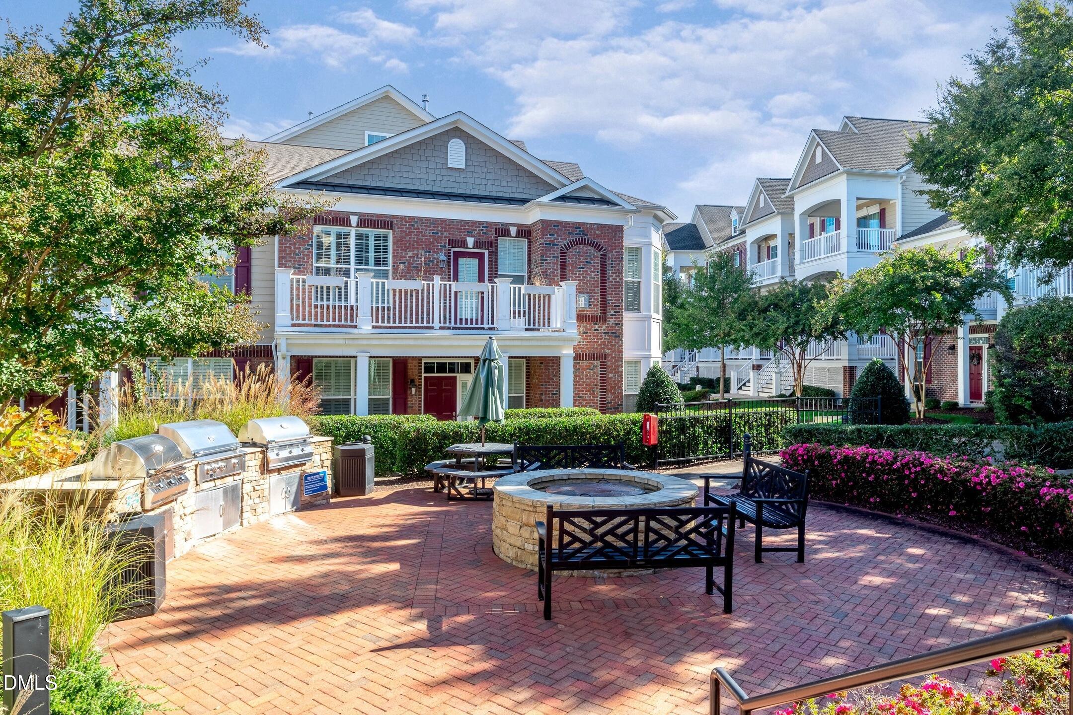 9211 Calabria Drive, Unit 104 Raleigh, NC 27617 - Photo 43 of 45