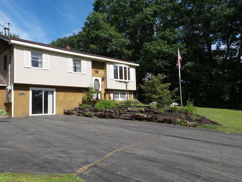 132 Hanscom Road Benton, ME 04901 - Photo 43 of 43 44 Front of Home
