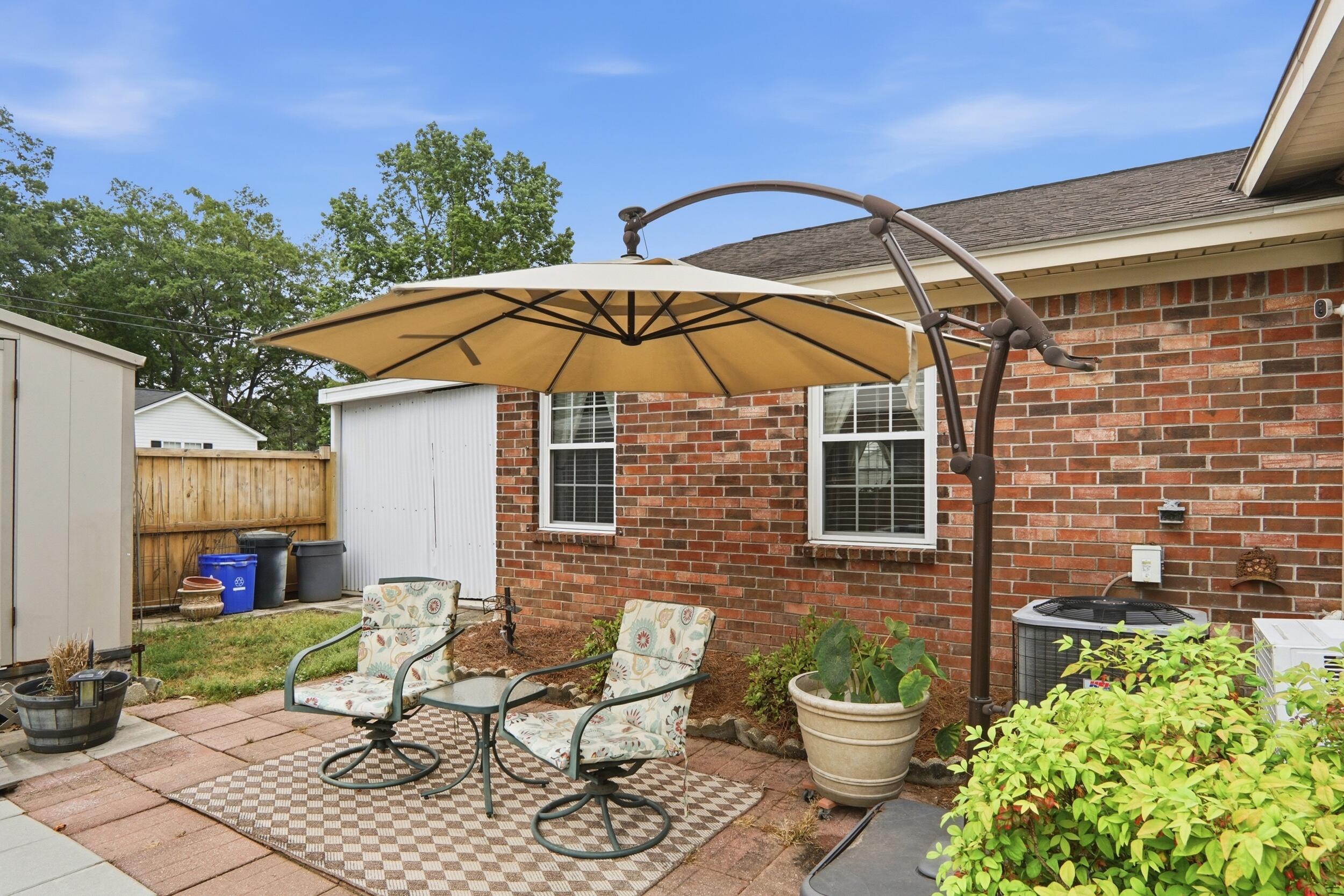 1778 Dogwood Road Charleston, SC 29414 - Photo 35 of 49 Patio seating area