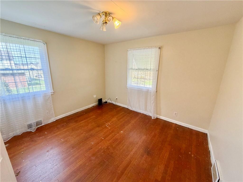 35 Cramer Avenue Uniontown, PA 15401 - Photo 11 of 21 an empty room with a window