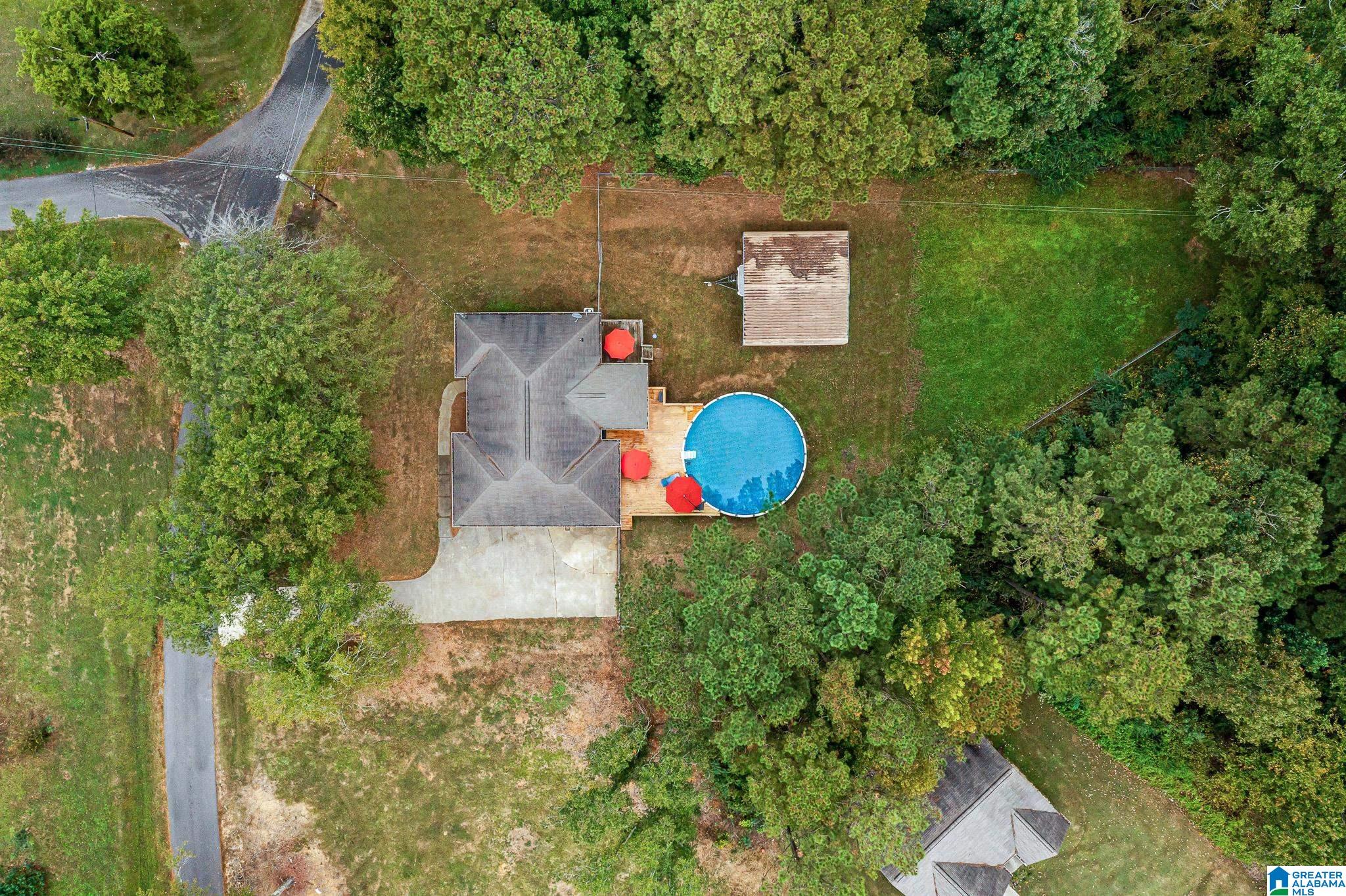 60 Oak Ridge Lane Talladega, AL 35160 - Photo 30 of 36