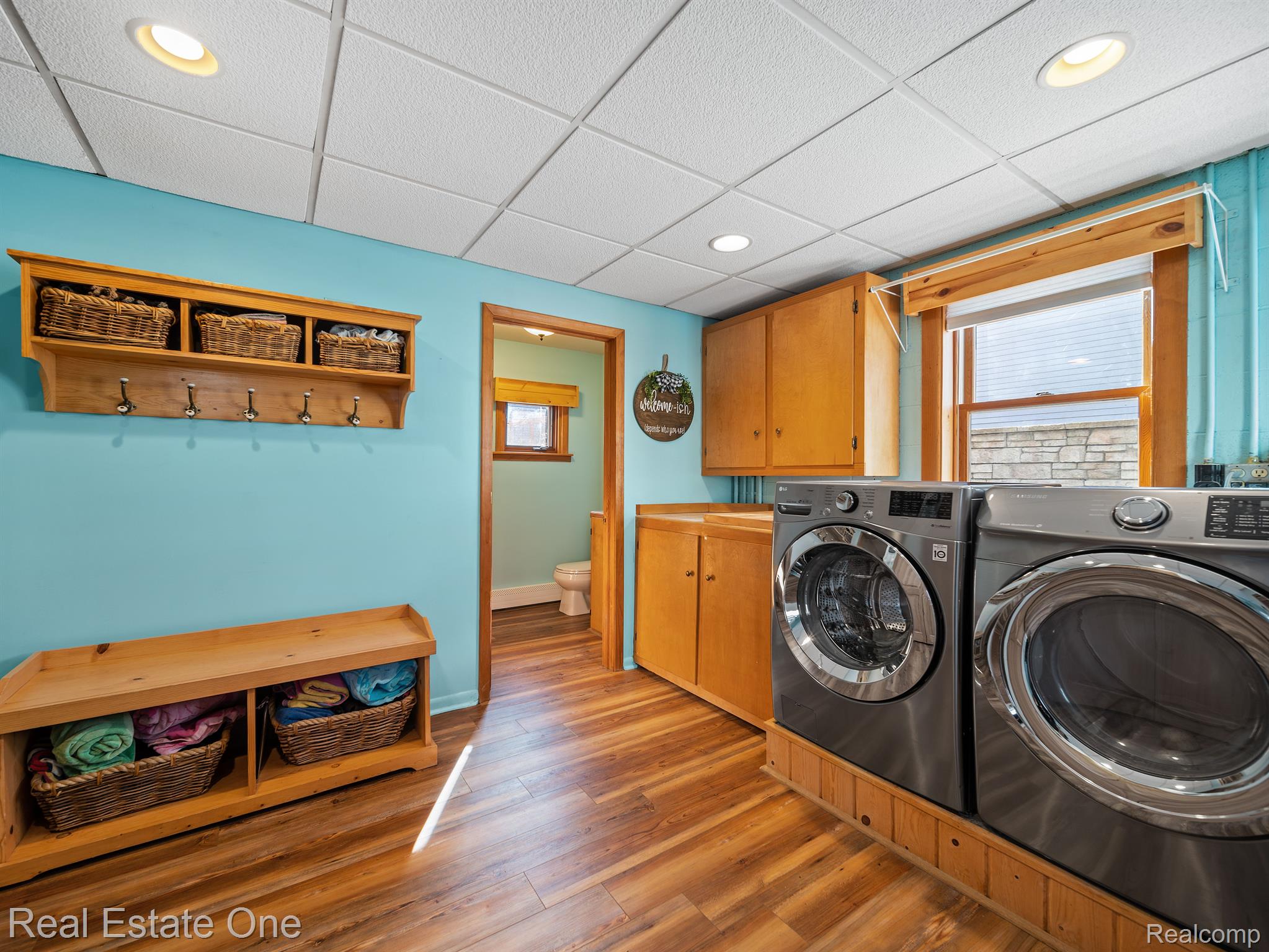 Maintenance Free Flooring
