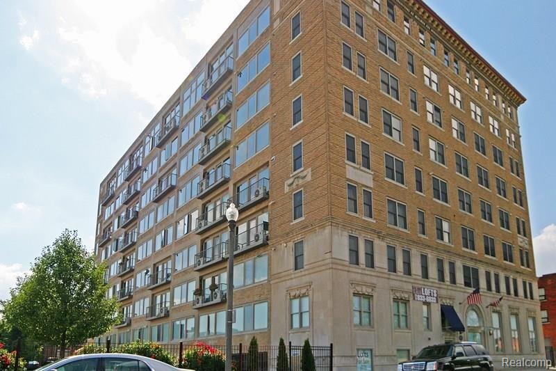 2915 John R Street, Unit 203 Detroit, MI 48201 - Photo 1 of 22 Carlton exterior.jpg