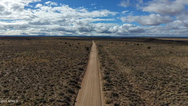 a view of an ocean and beach