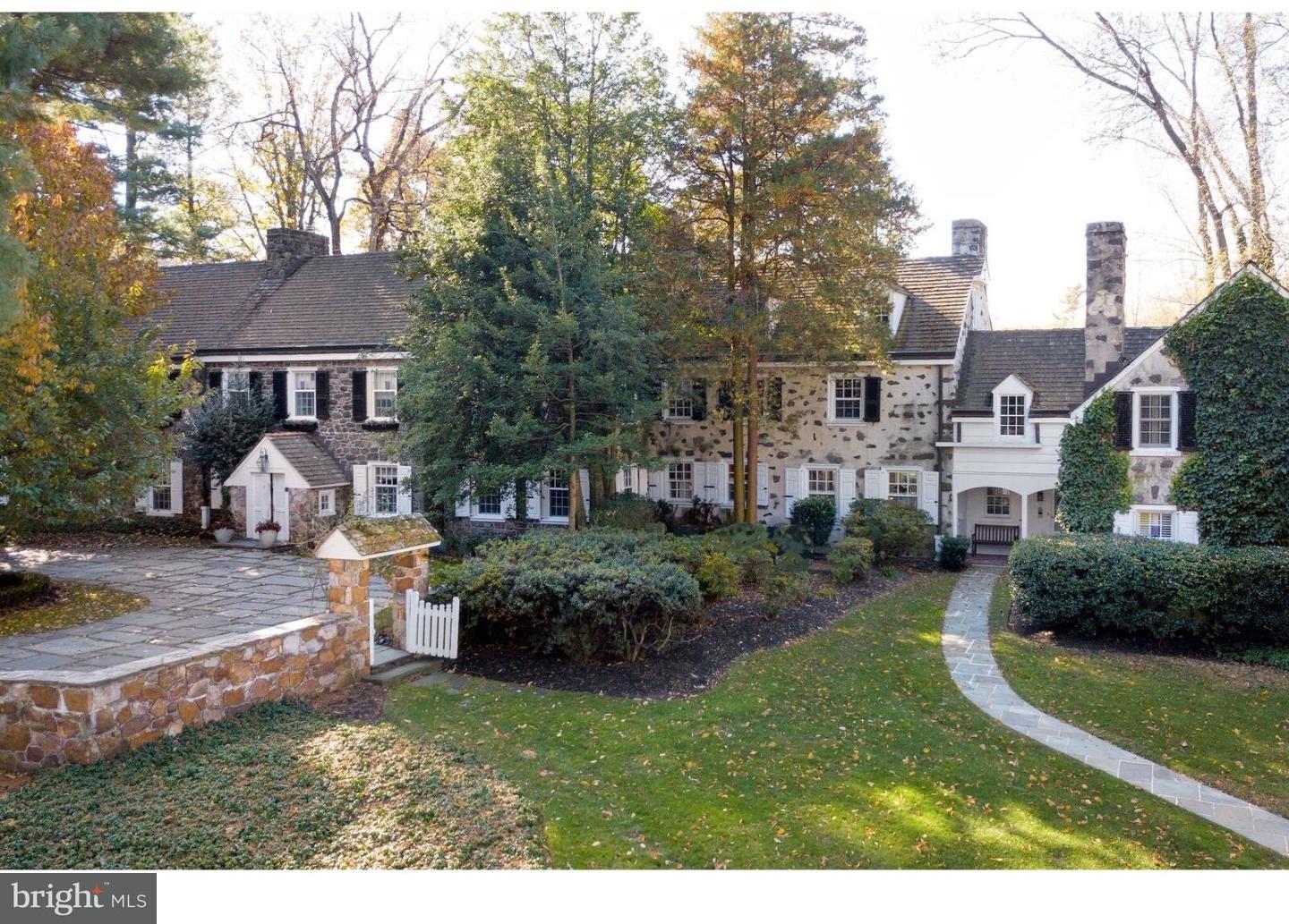 1746 Mt Pleasant Road Villanova, PA 19085 - Photo 1 of 25