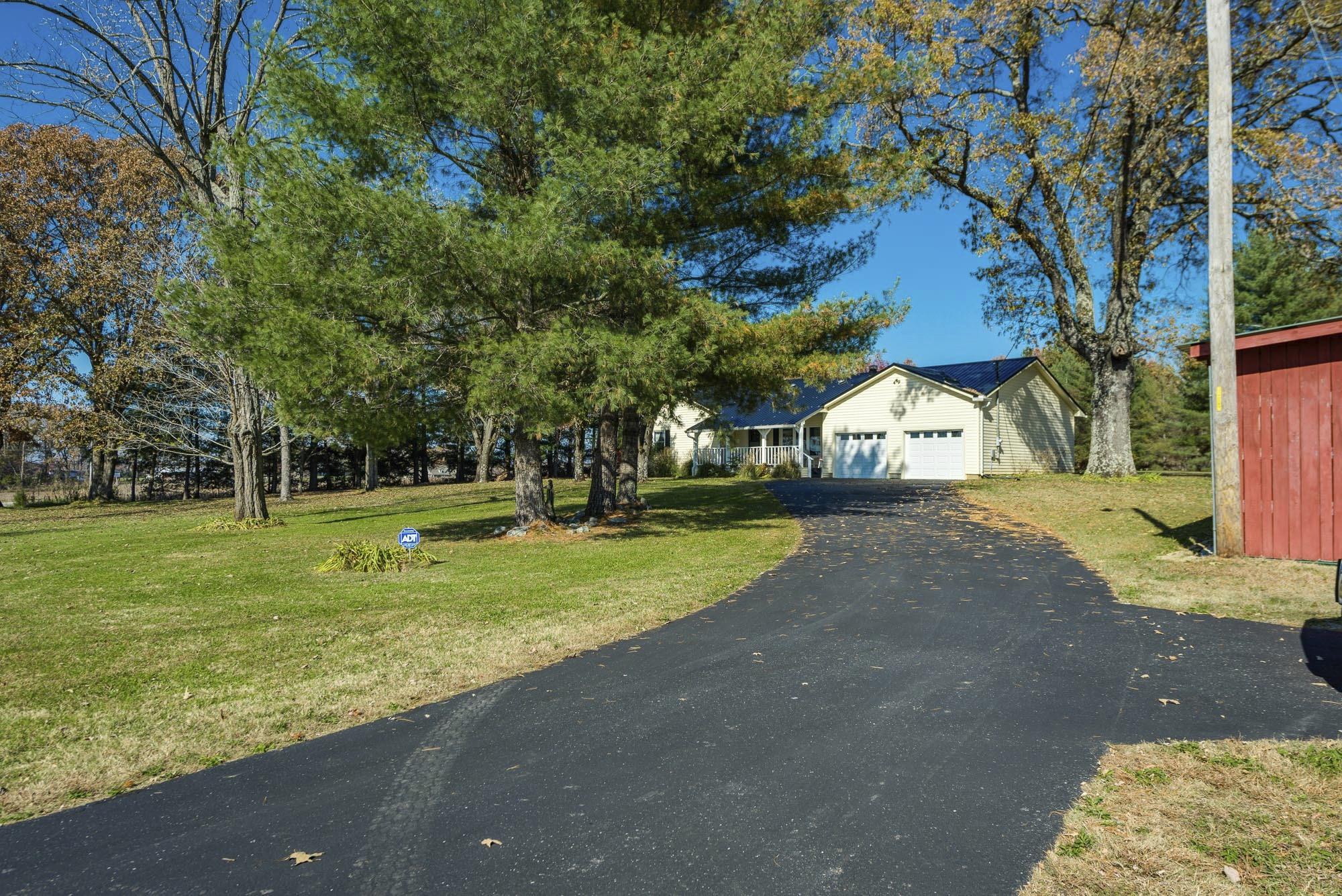 7451 Martin Road Baxter, TN 38544 - Photo 6 of 29 a view of a house with a yard