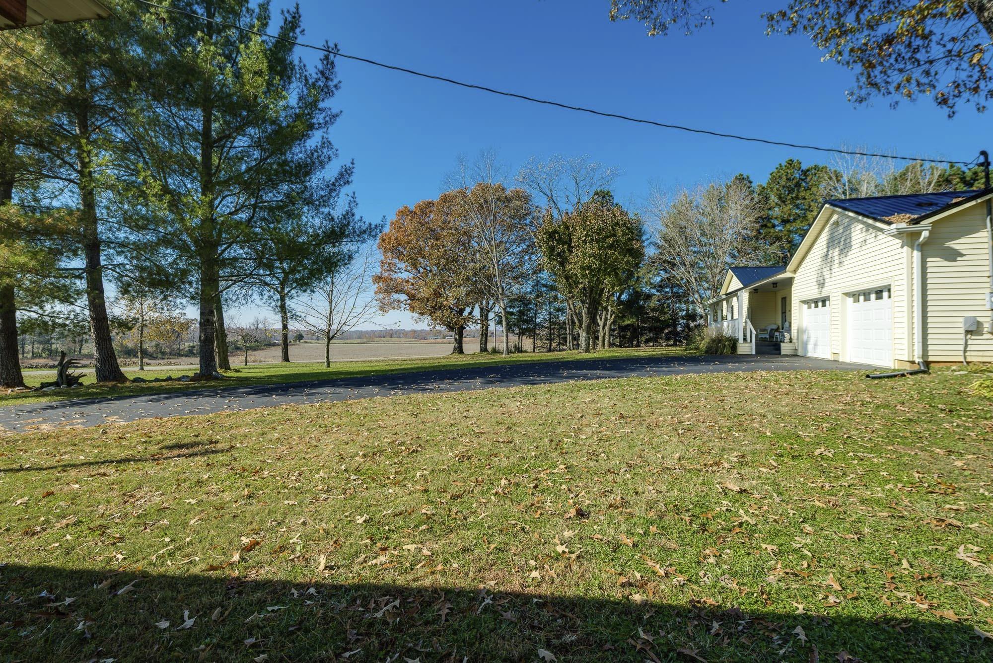 7451 Martin Road Baxter, TN 38544 - Photo 7 of 29 a view of a back yard