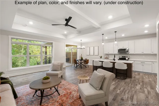 $549,900 | 806 Katie Lane, New Albany, IN 47150