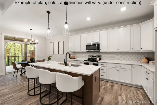 $549,900 | 806 Katie Lane, New Albany, IN 47150