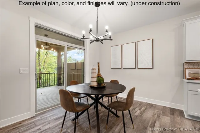 $549,900 | 806 Katie Lane, New Albany, IN 47150