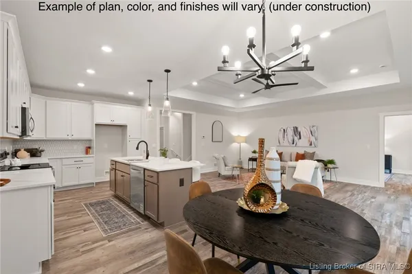 $549,900 | 806 Katie Lane, New Albany, IN 47150