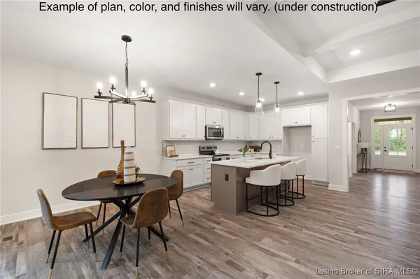 $549,900 | 806 Katie Lane, New Albany, IN 47150
