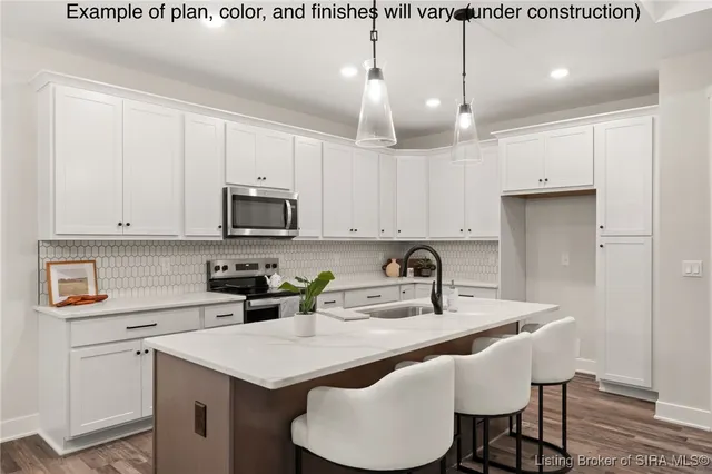 $549,900 | 806 Katie Lane, New Albany, IN 47150