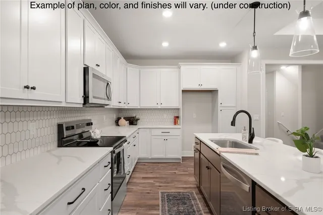 $549,900 | 806 Katie Lane, New Albany, IN 47150