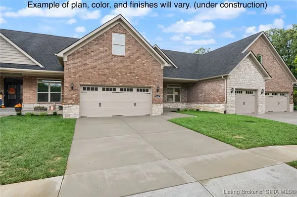 $549,900 | 806 Katie Lane, New Albany, IN 47150