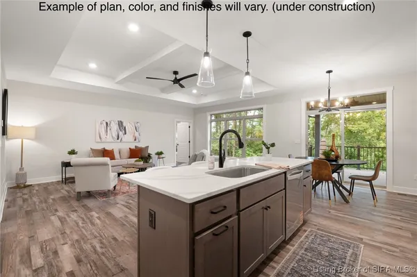 $549,900 | 806 Katie Lane, New Albany, IN 47150
