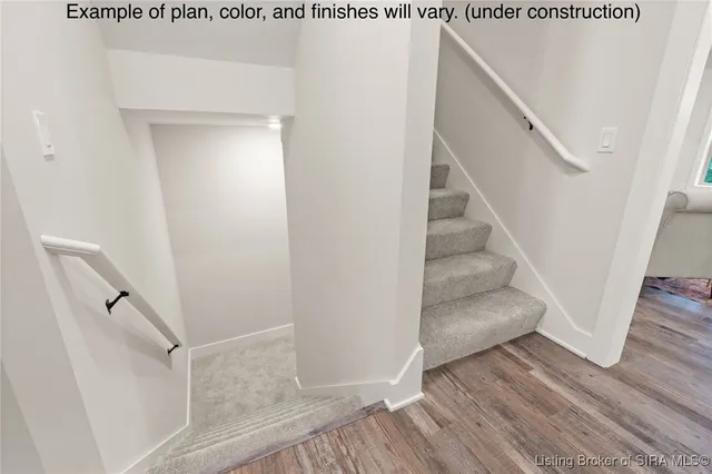 $549,900 | 806 Katie Lane, New Albany, IN 47150