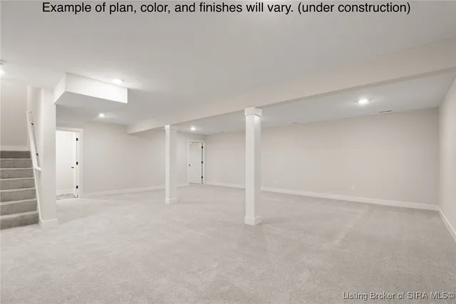 $549,900 | 806 Katie Lane, New Albany, IN 47150