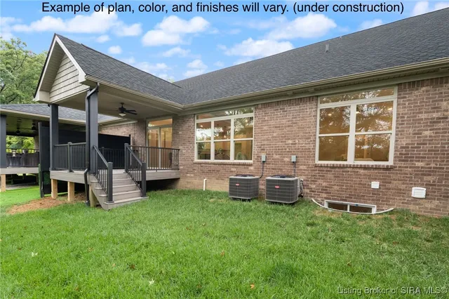 $549,900 | 806 Katie Lane, New Albany, IN 47150