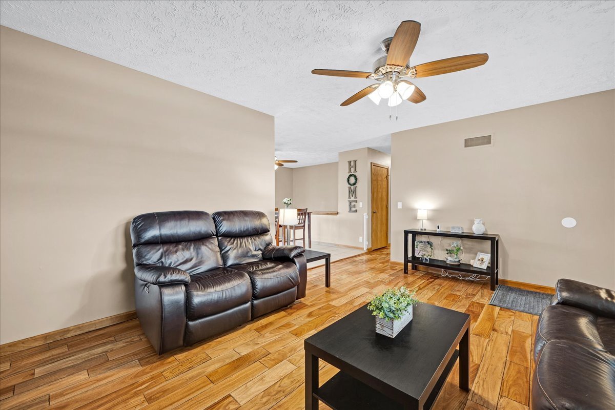 505 West North Street Danvers, IL 61732 - Photo 9 of 45 a living room with furniture