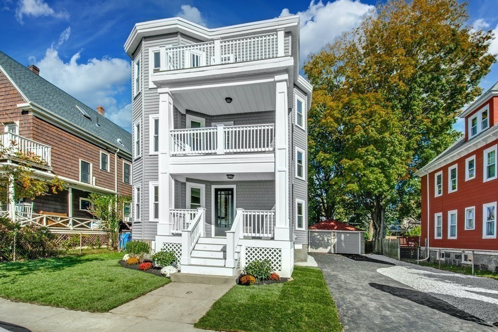 35 Sheffield Road, Unit 1 Boston, MA 02131 - Photo 22 of 25 Gallery Image 22
