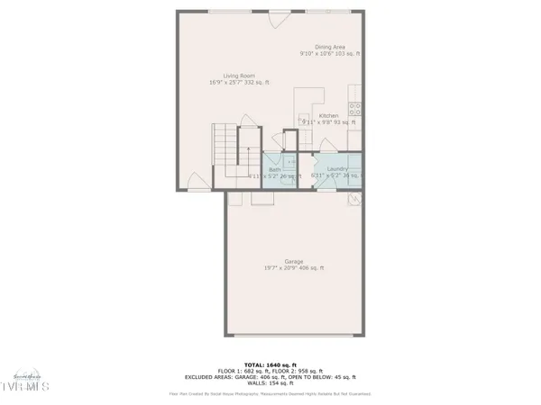 $374,900 | 1329 Lemongrass Drive, Jonesborough, TN 37659