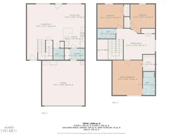 $374,900 | 1329 Lemongrass Drive, Jonesborough, TN 37659