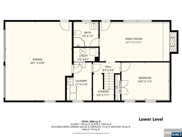 $899,000 | 757 Sunset Terrace, Franklin Lakes, NJ 07417
