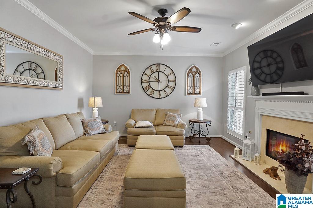 459 Cedar Grove Lane Alabaster, AL 35114 - Photo 19 of 40