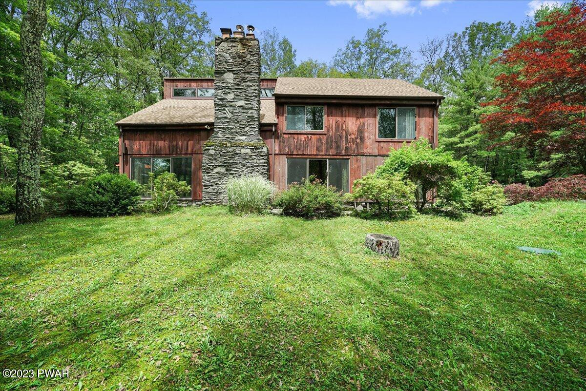 262 Foster Hill Road Milford, PA 18337 - Photo 56 of 64 Rearview