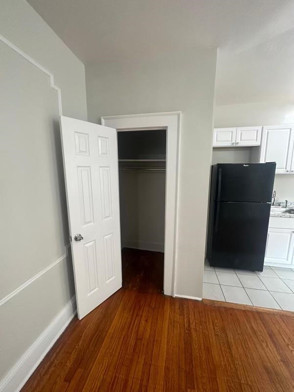 1 Noll Place, Unit 2 Newark, NJ 07106 - Photo 4 of 10 wooden floor in an empty room