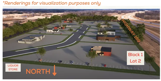 $100,000 | 123 Market Drive, Milaca, MN 56353