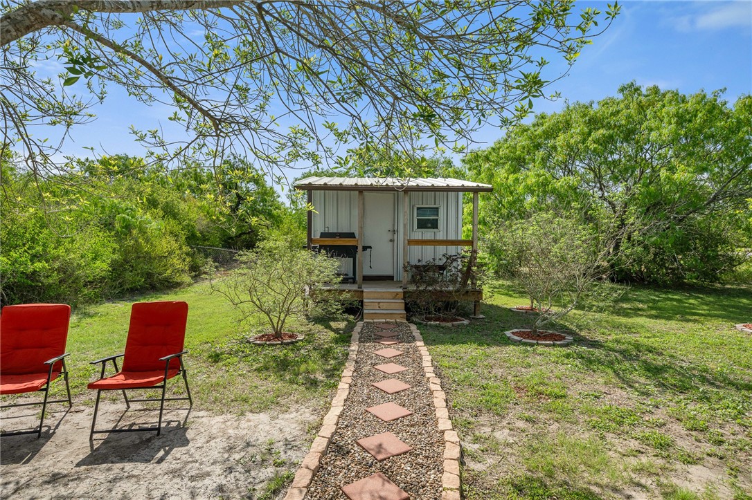 726 3rd Street Bayside, TX 78340 - Photo 22 of 40 a front view of house with yard