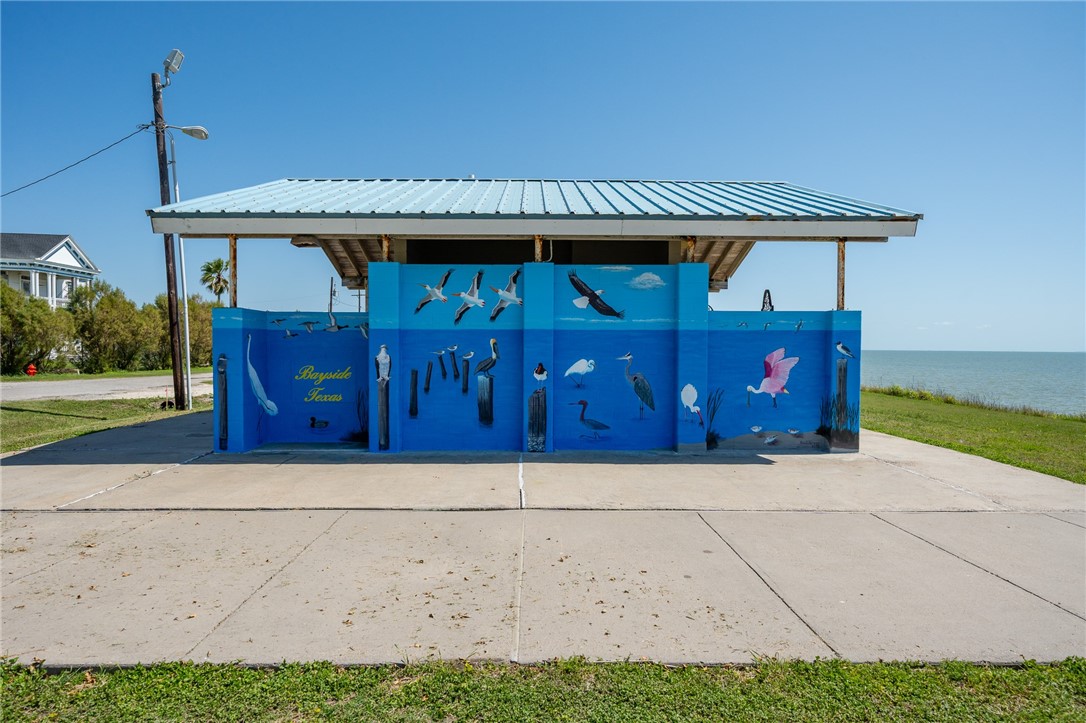 726 3rd Street Bayside, TX 78340 - Photo 25 of 40 a front view of a house