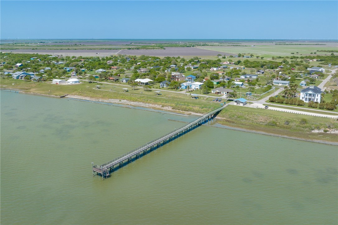 726 3rd Street Bayside, TX 78340 - Photo 31 of 40 a view of an ocean and beach