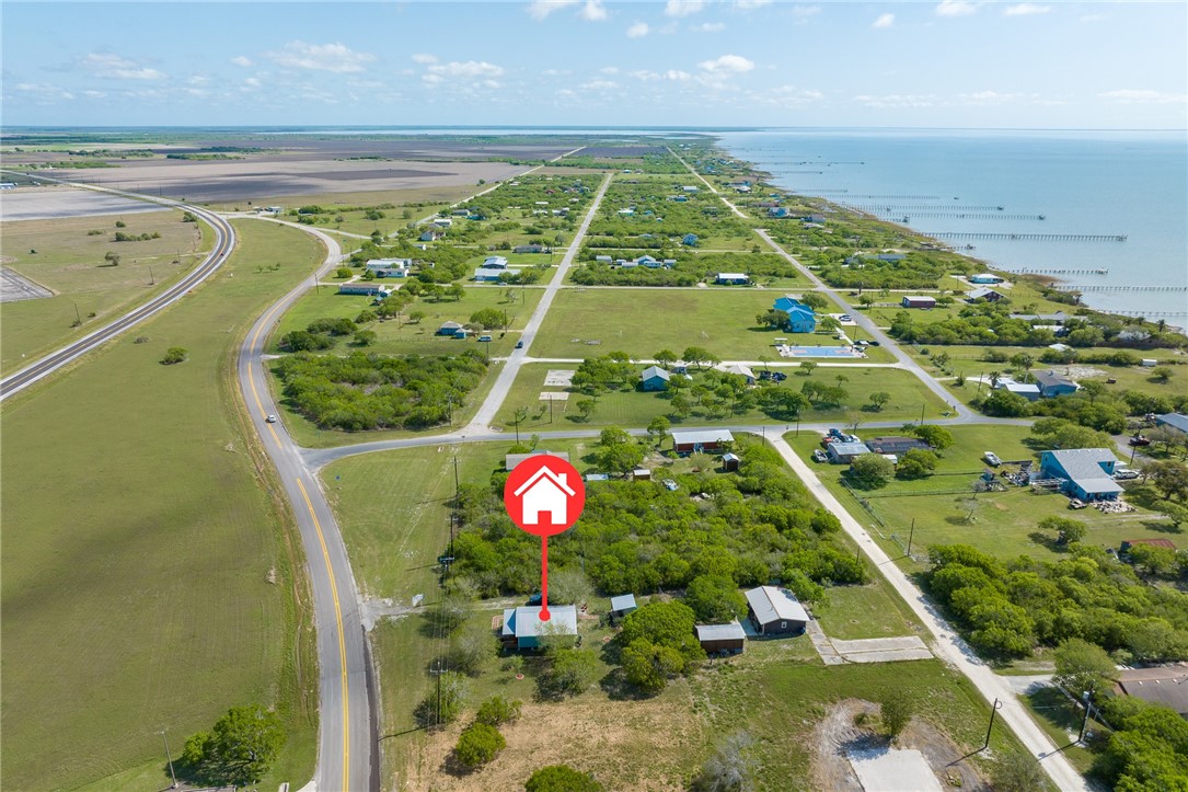 726 3rd Street Bayside, TX 78340 - Photo 35 of 40 a view of swimming pool