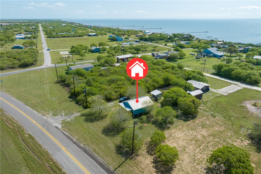 726 3rd Street Bayside, TX 78340 - Photo 38 of 40 a view of a city