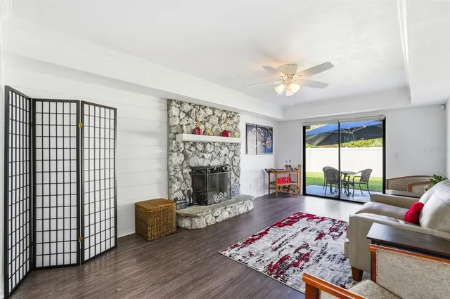 a view of a bathroom with a sink and a mirror