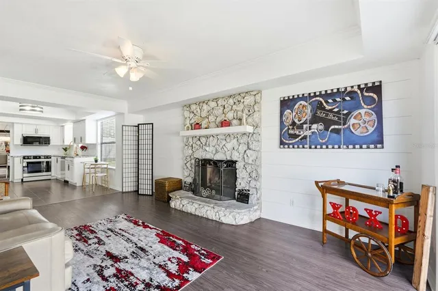 a view of workspace with furniture and a window