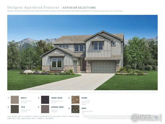 a view of house and outdoor space