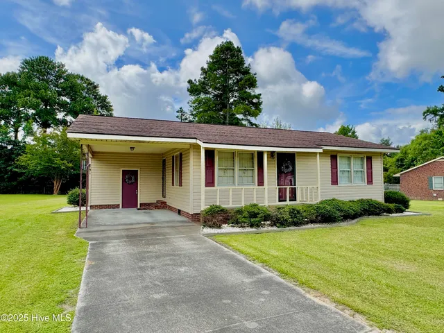 $145,000 | 2445 Tammy Drive, Kinston, NC 28504