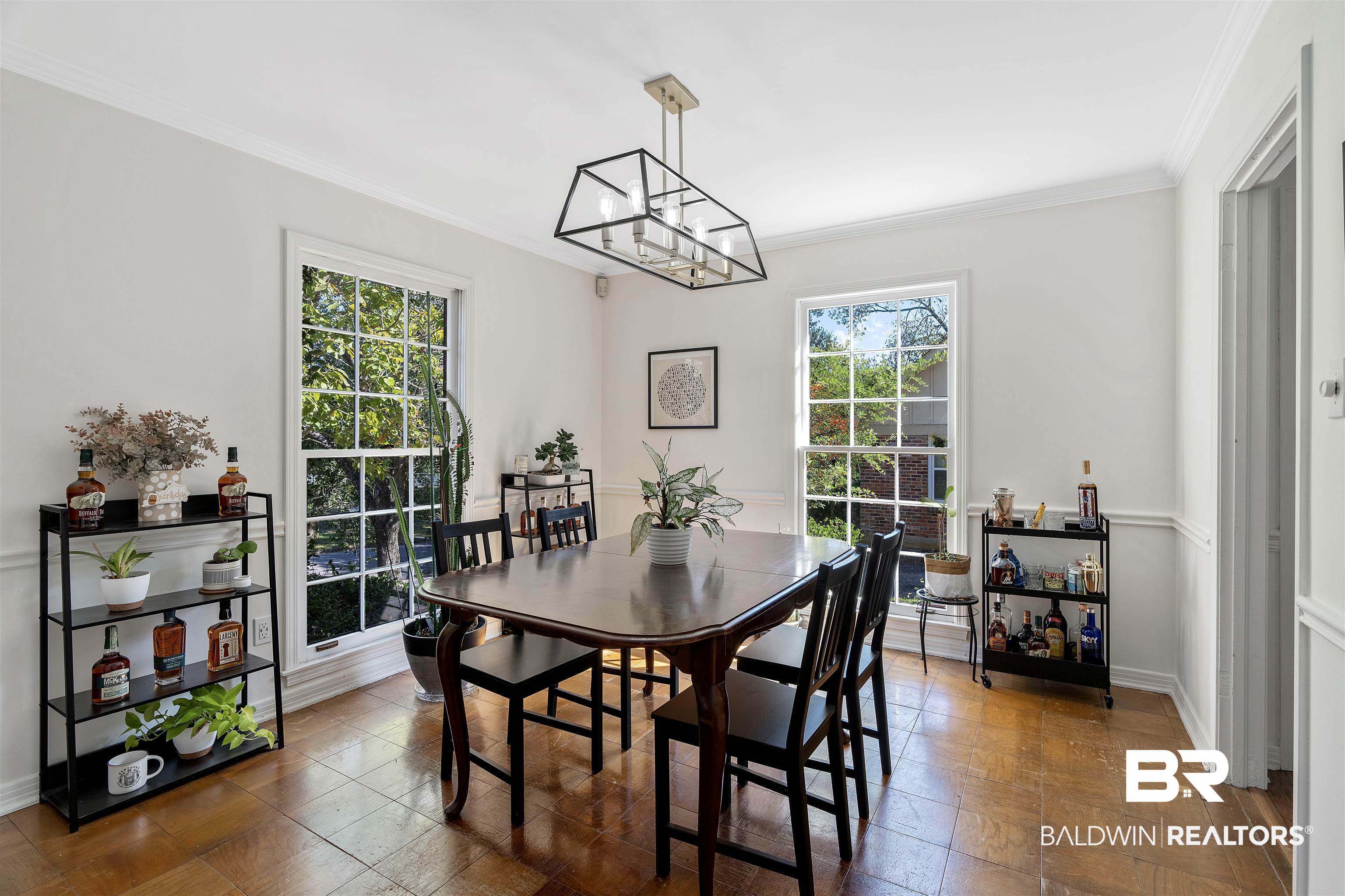5509 Richmond Road Mobile, AL 36608 - Photo 13 of 27 Breakfast Area
