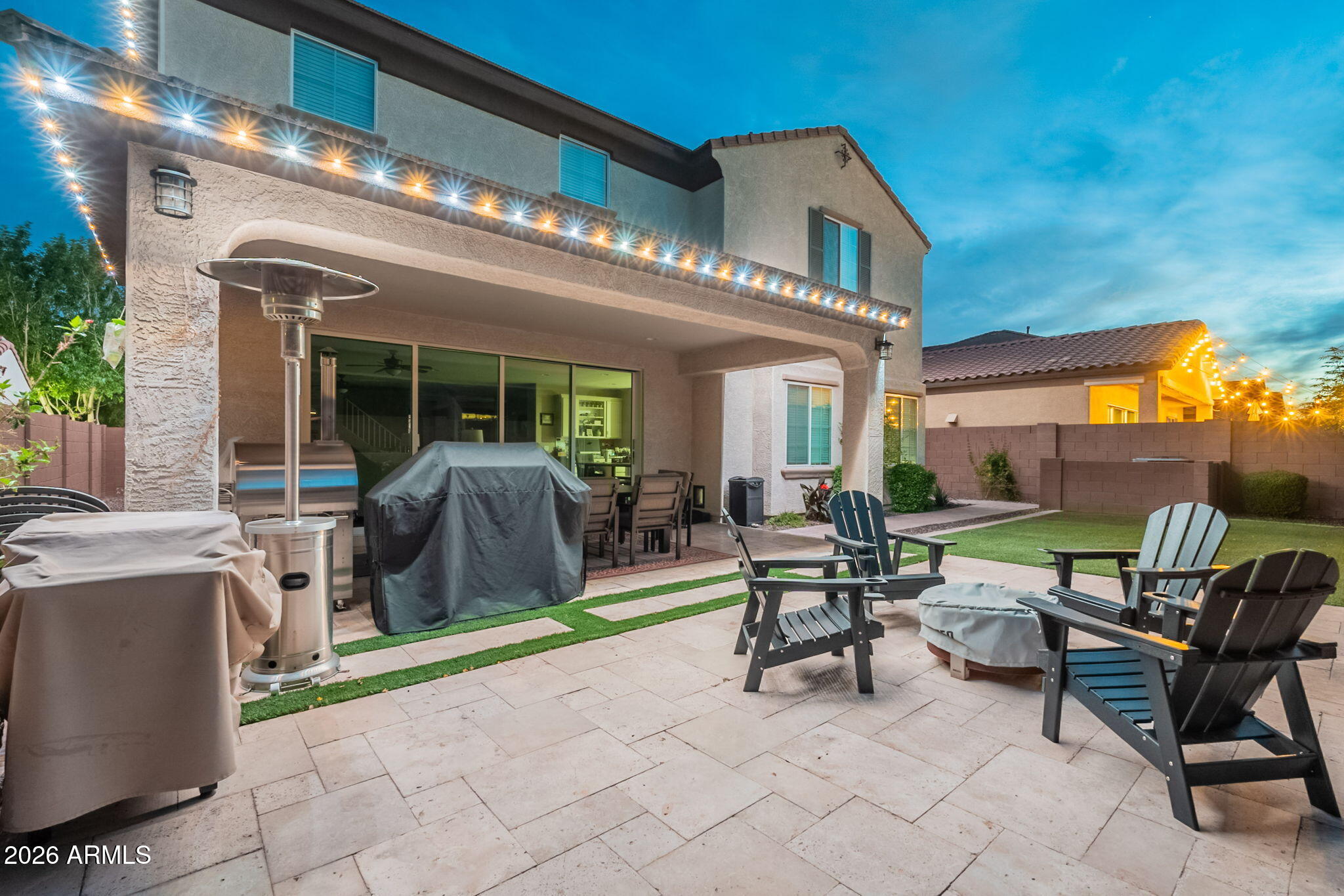 634 West Ranch Road Gilbert, AZ 85233 - Photo 93 of 114