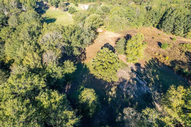 a view of a lake with a mountain