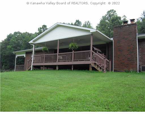 2045 Little Sandy Road Elkview, WV 25071 - Photo 8 of 8 Exterior Front.