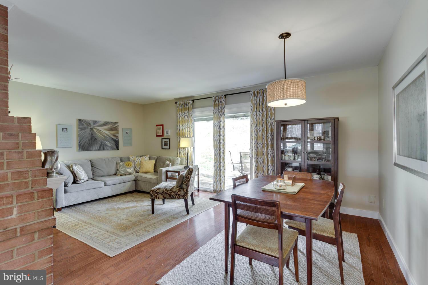 5322 Moultrie Road Springfield, VA 22151 - Photo 11 of 30 Dining Room